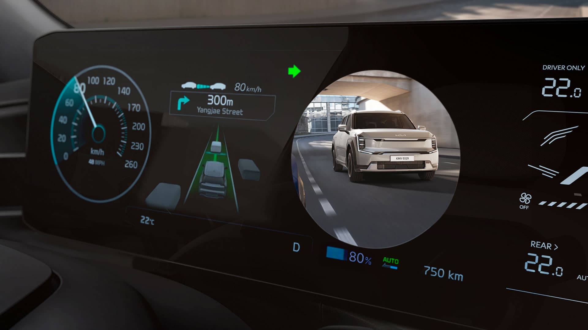 Kia EV9 - miniatura 60