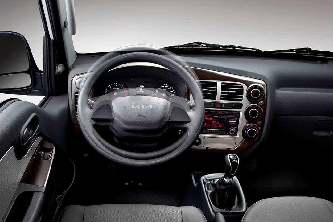 Kia Frontier Chasis Cabina - miniatura 46