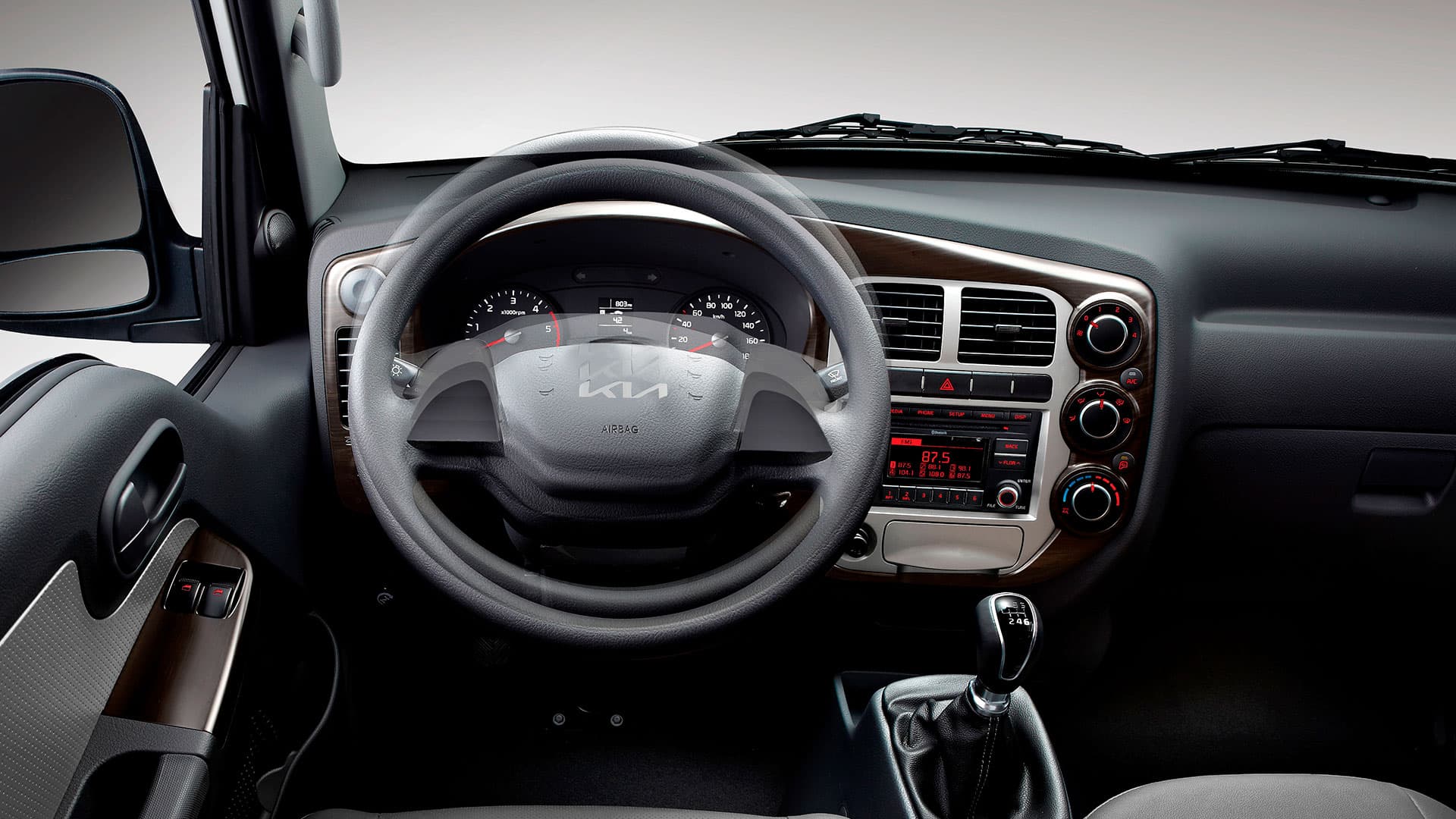 Kia Frontier Chasis Cabina - miniatura 36