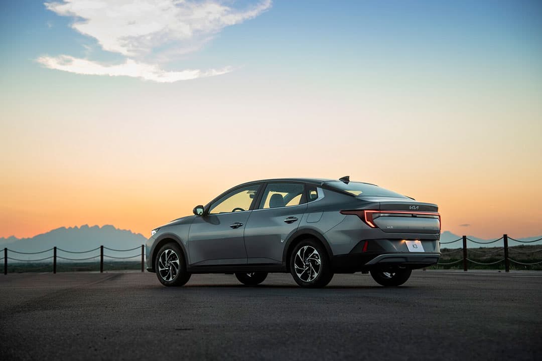 Kia K3 - miniatura 37