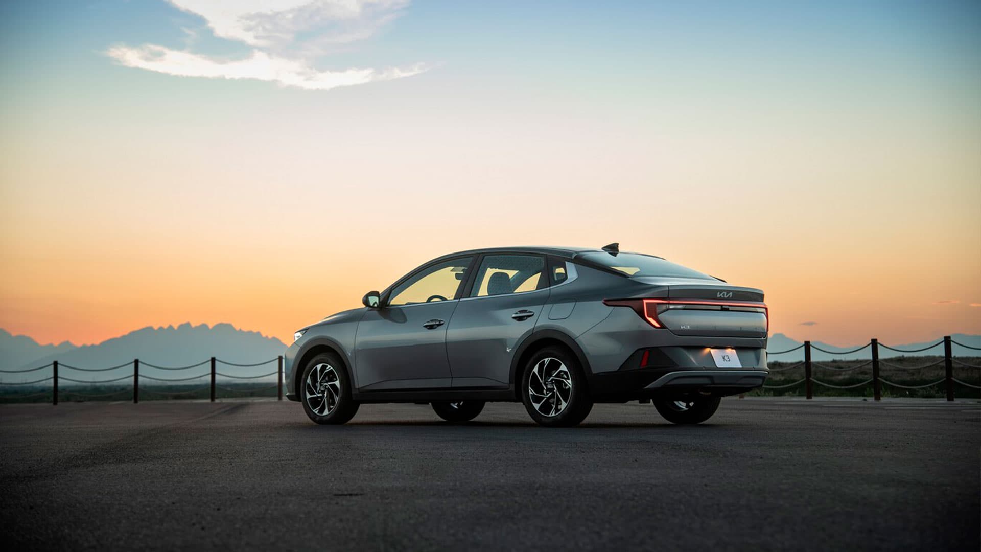 Kia K3 - miniatura 36