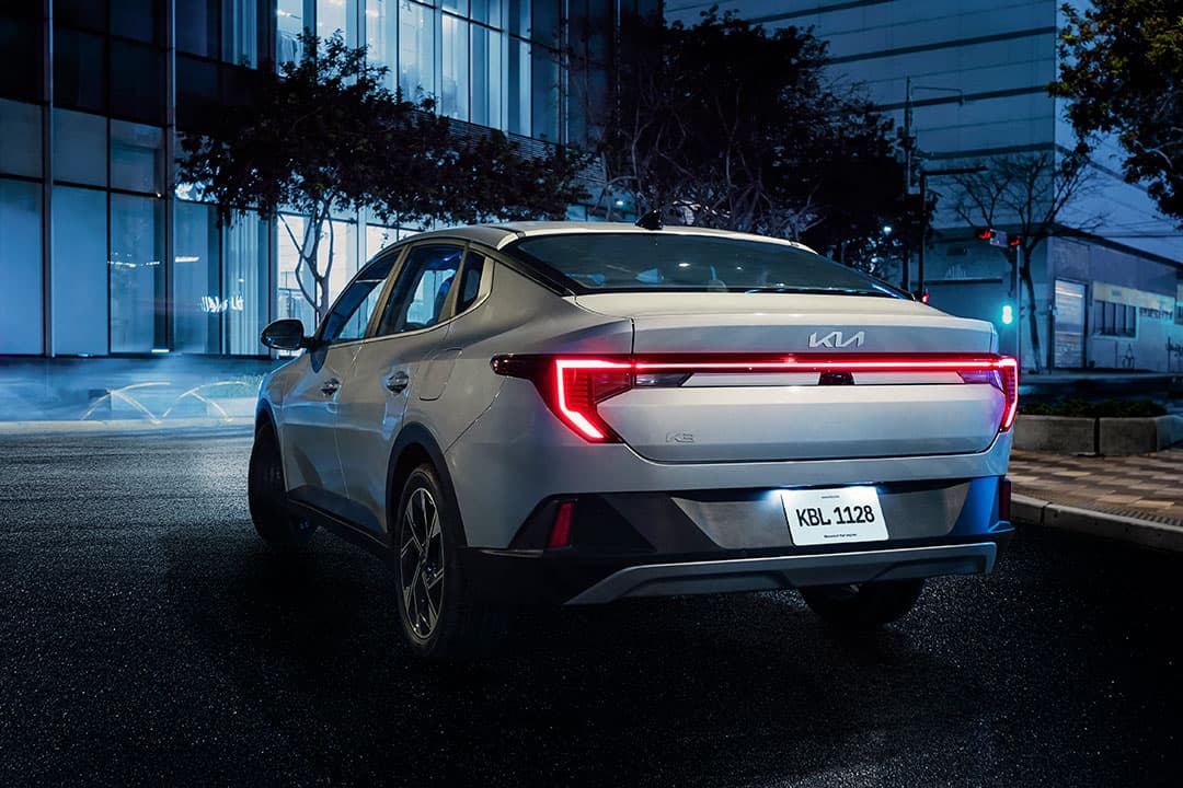 Kia K3 - miniatura 8