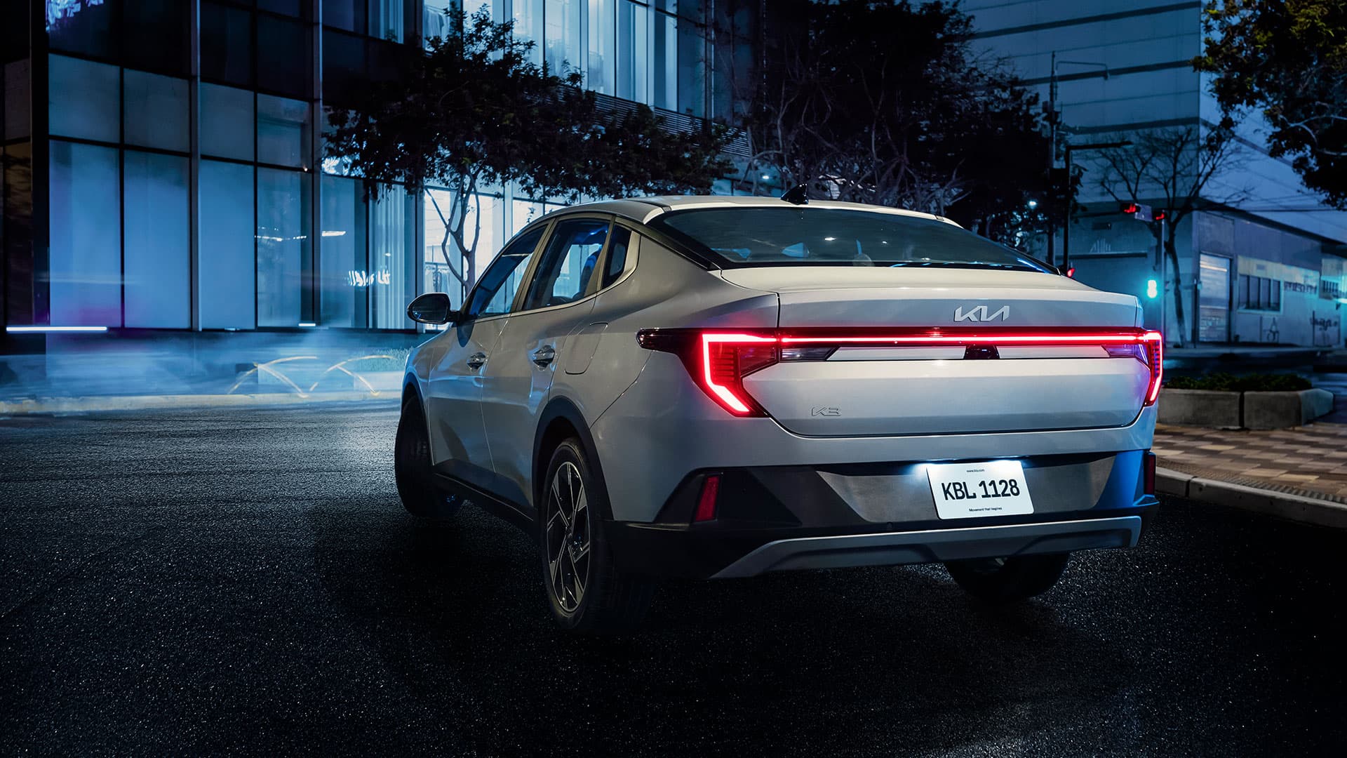 Kia K3 - miniatura 3