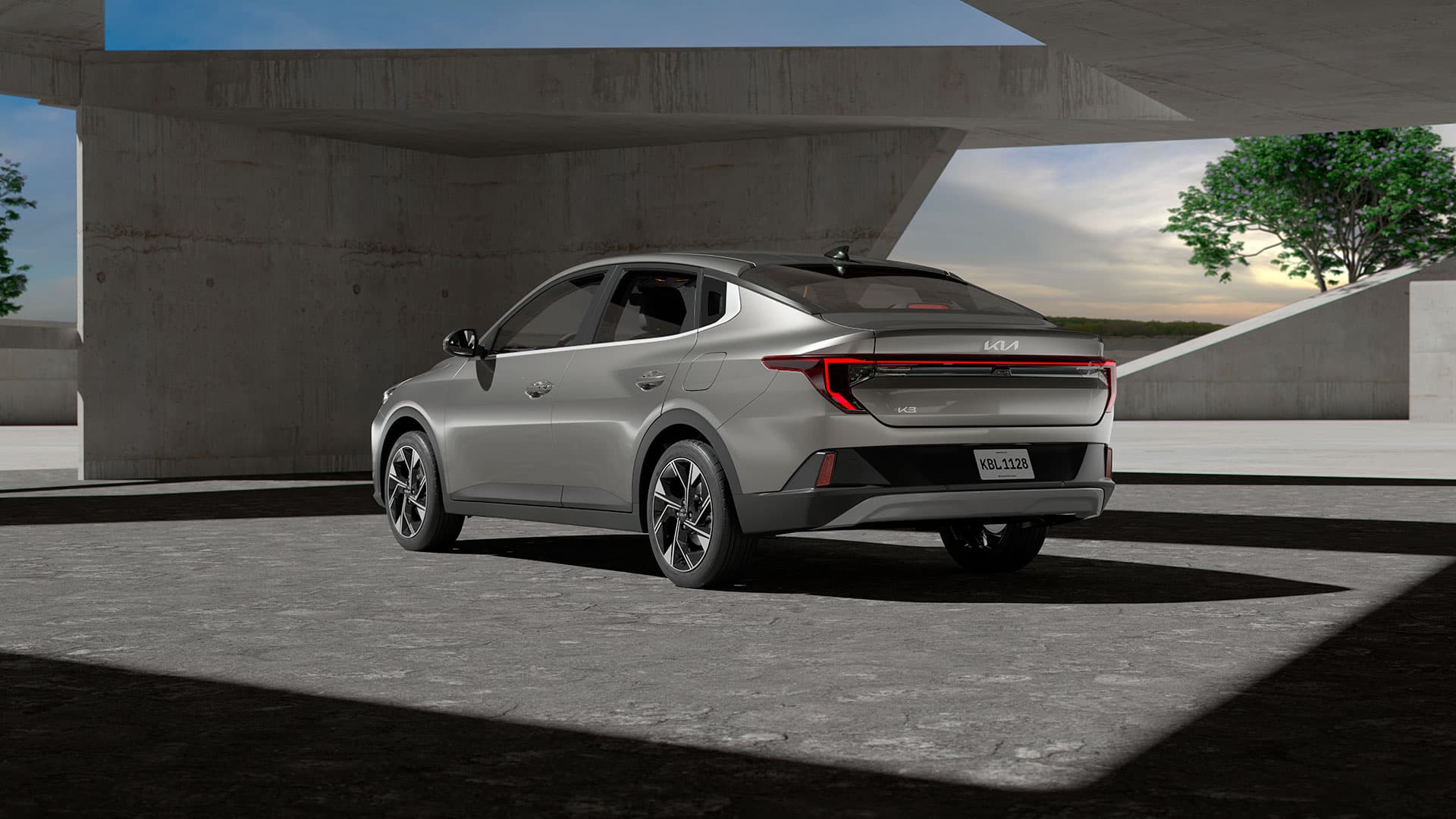 Kia K3 - miniatura 32