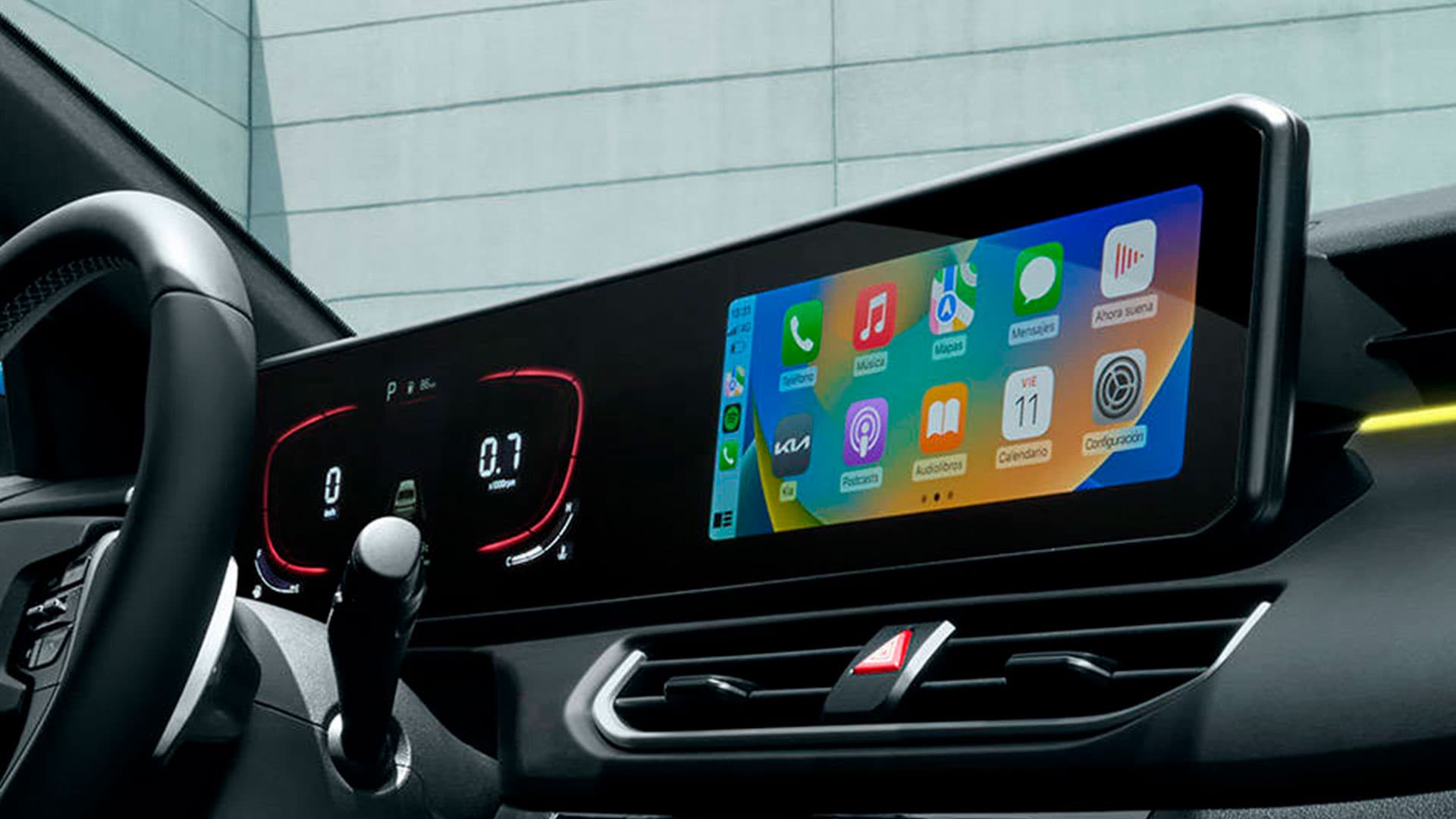 Kia K3 Cross - miniatura 16