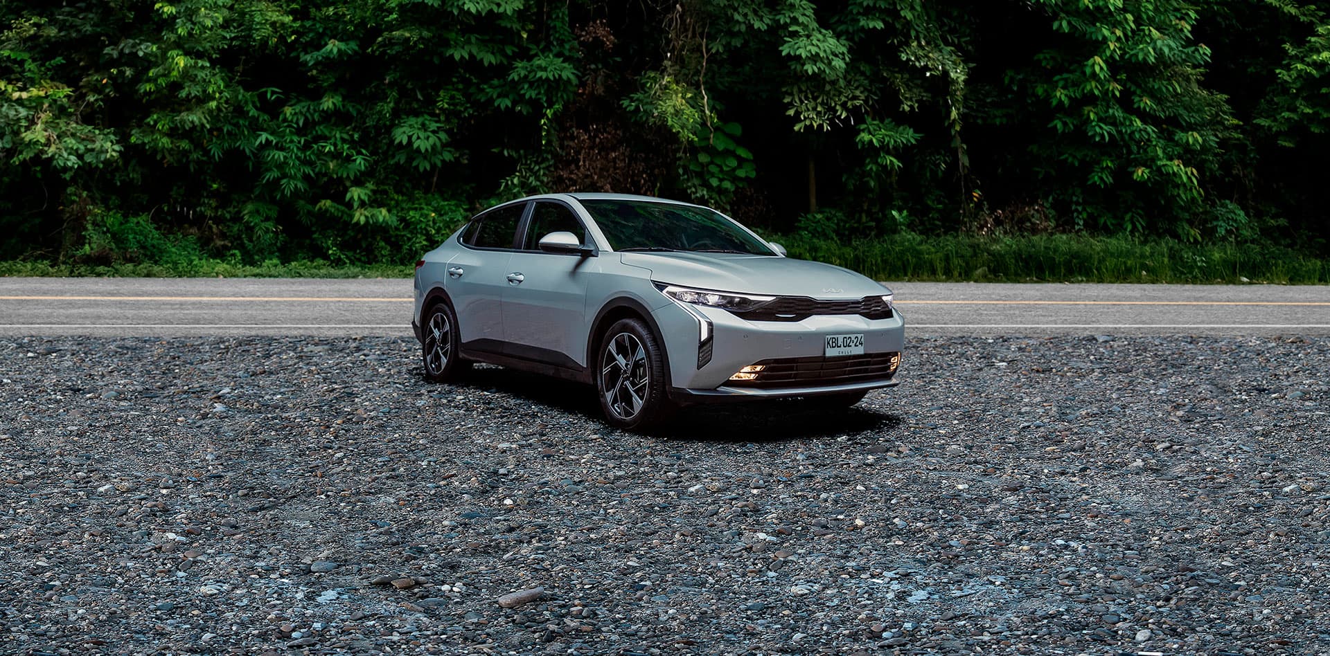 Kia K3 - miniatura 2