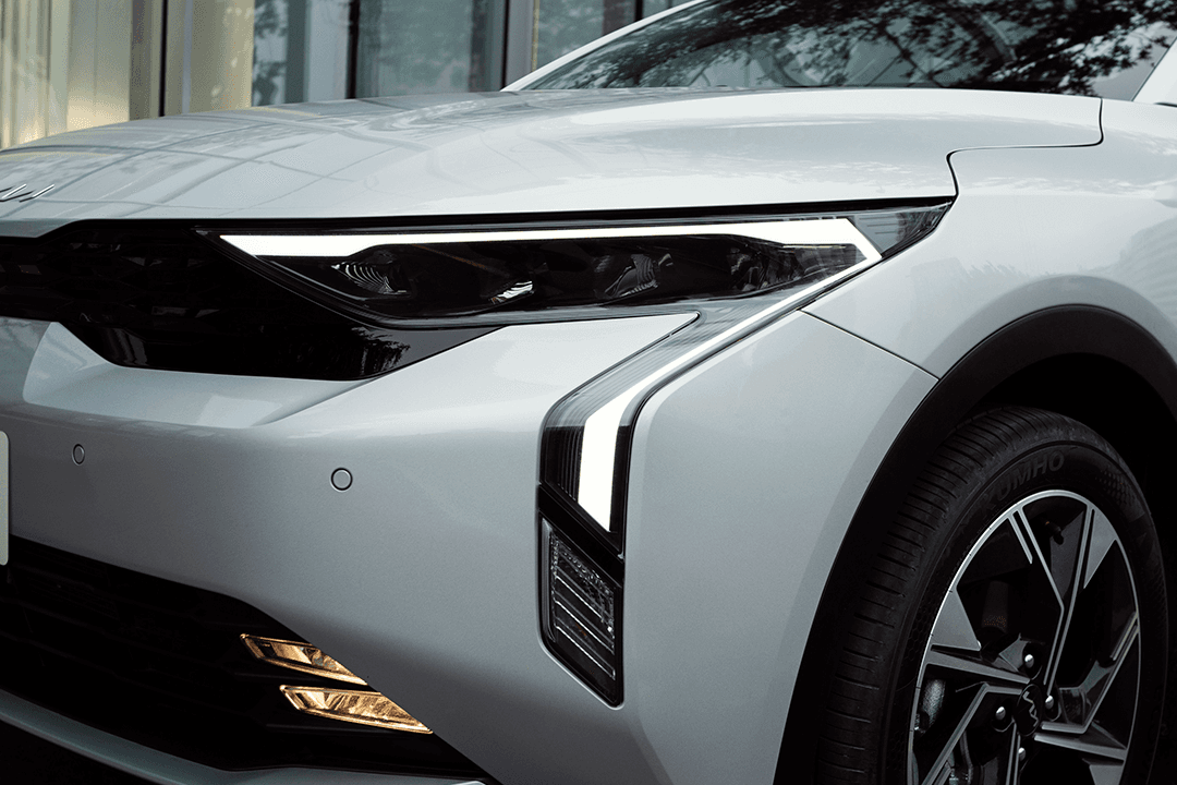 Kia K3 Cross - miniatura 11