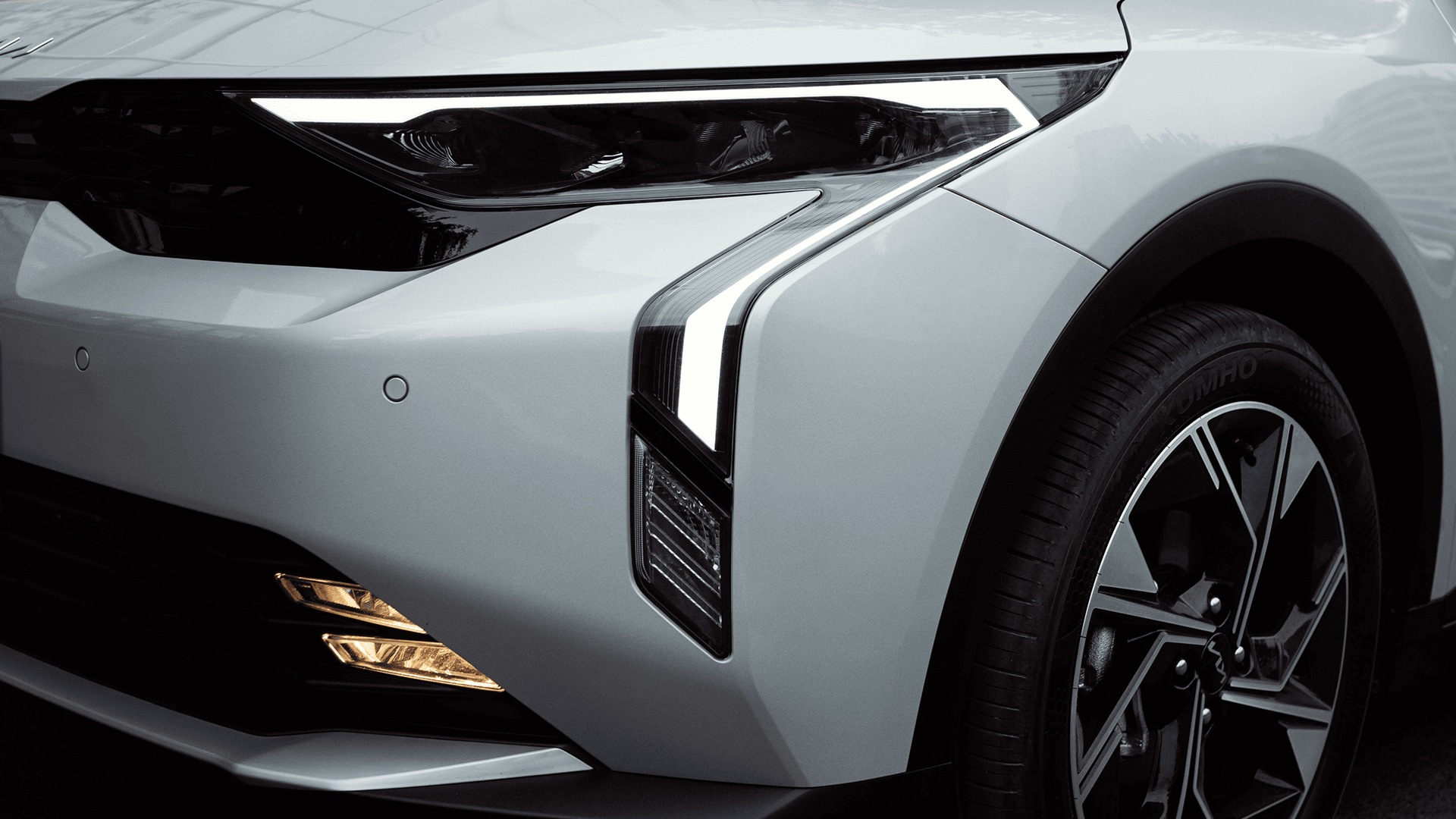 Kia K3 Cross - miniatura 8