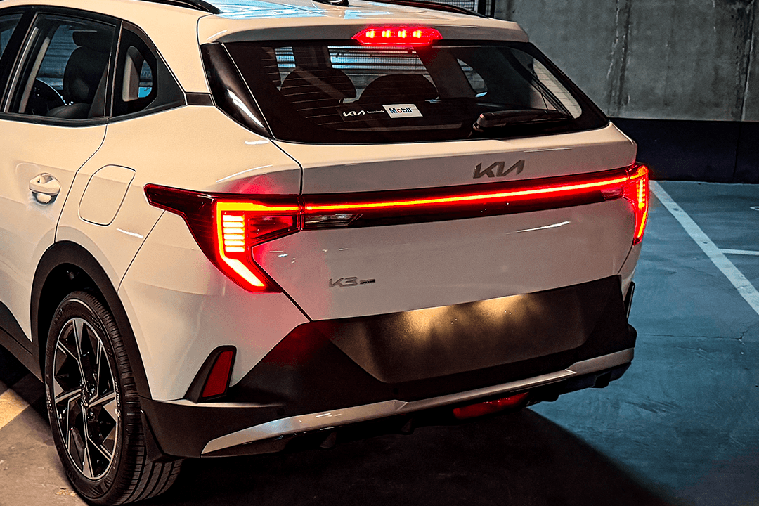 Kia K3 Cross - miniatura 12