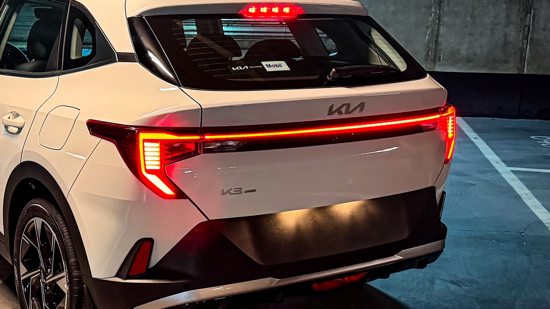 Kia K3 Cross - miniatura 6