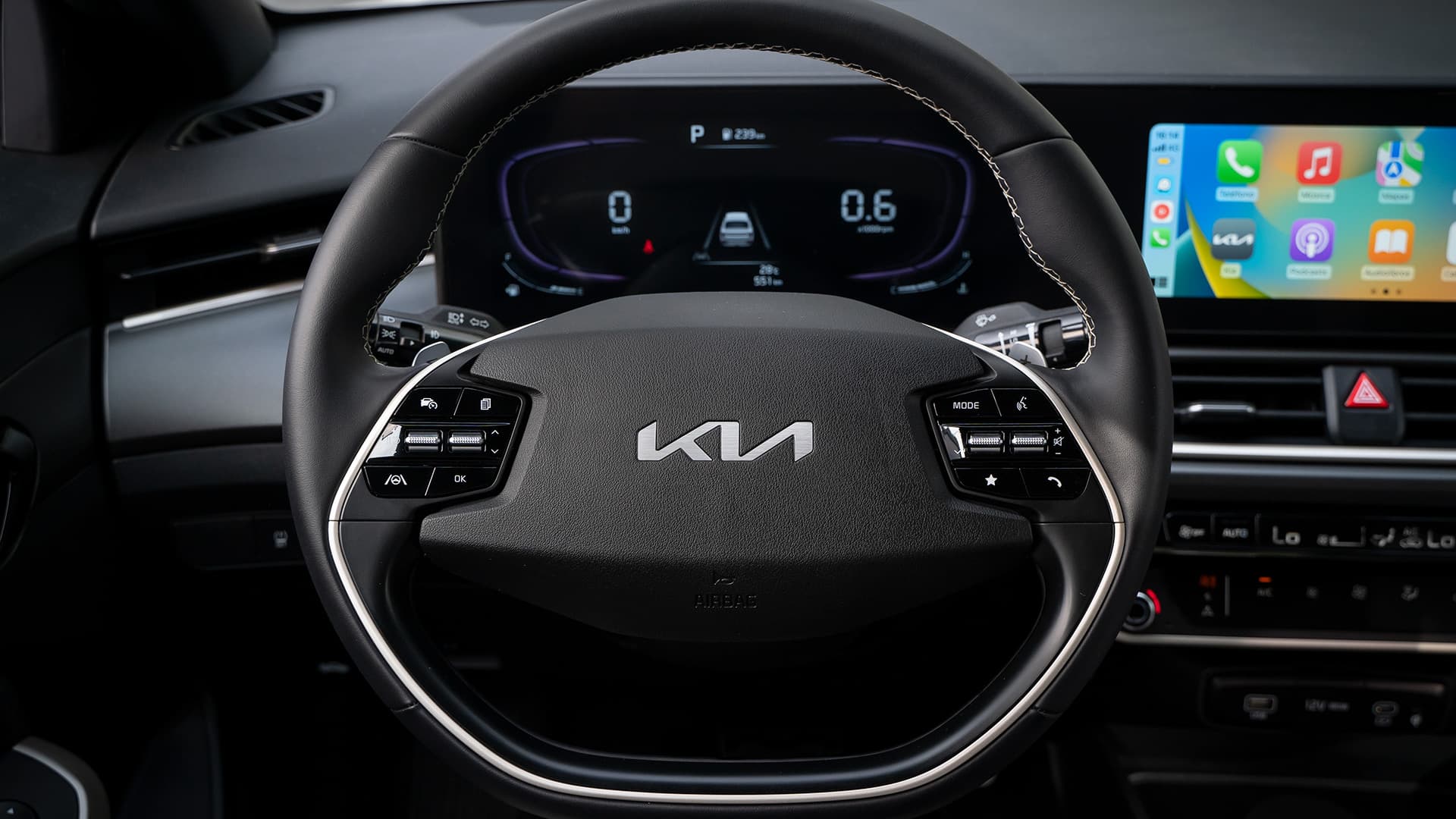 Kia K3 Cross - miniatura 28