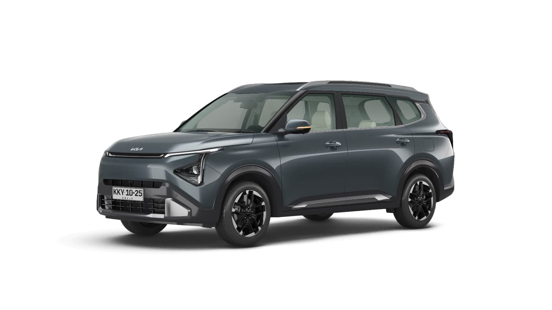 Kia Nueva Carens - miniatura 19