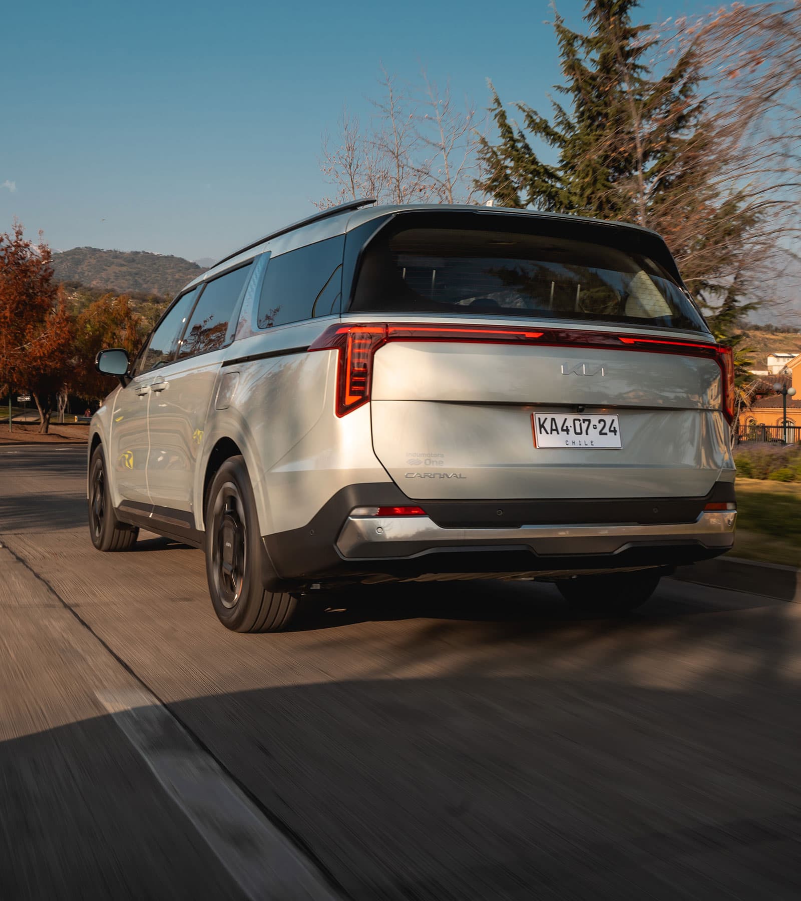 Kia Carnival - miniatura 49