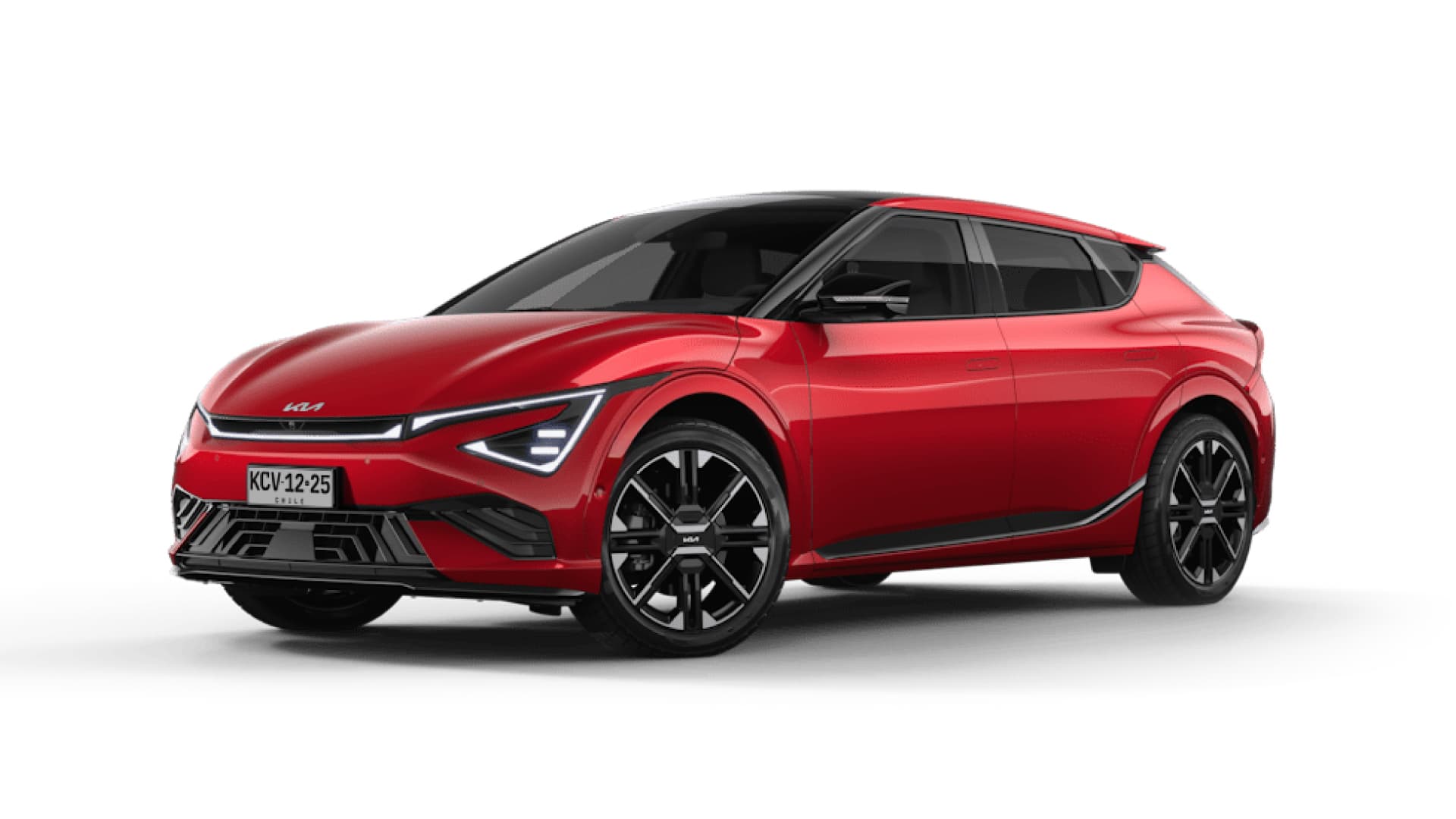 Kia Nuevo EV6 - miniatura 7