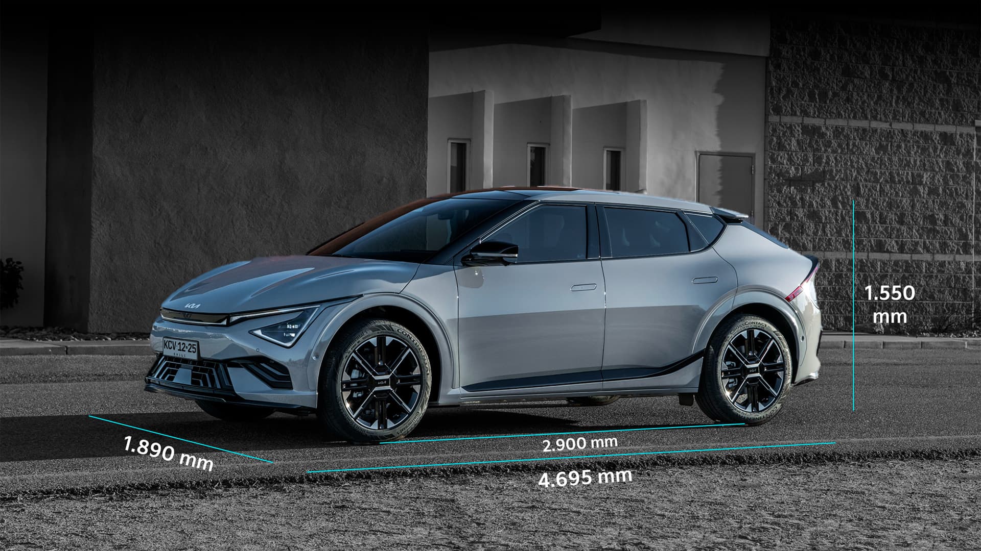 Kia Nuevo EV6 - miniatura 11