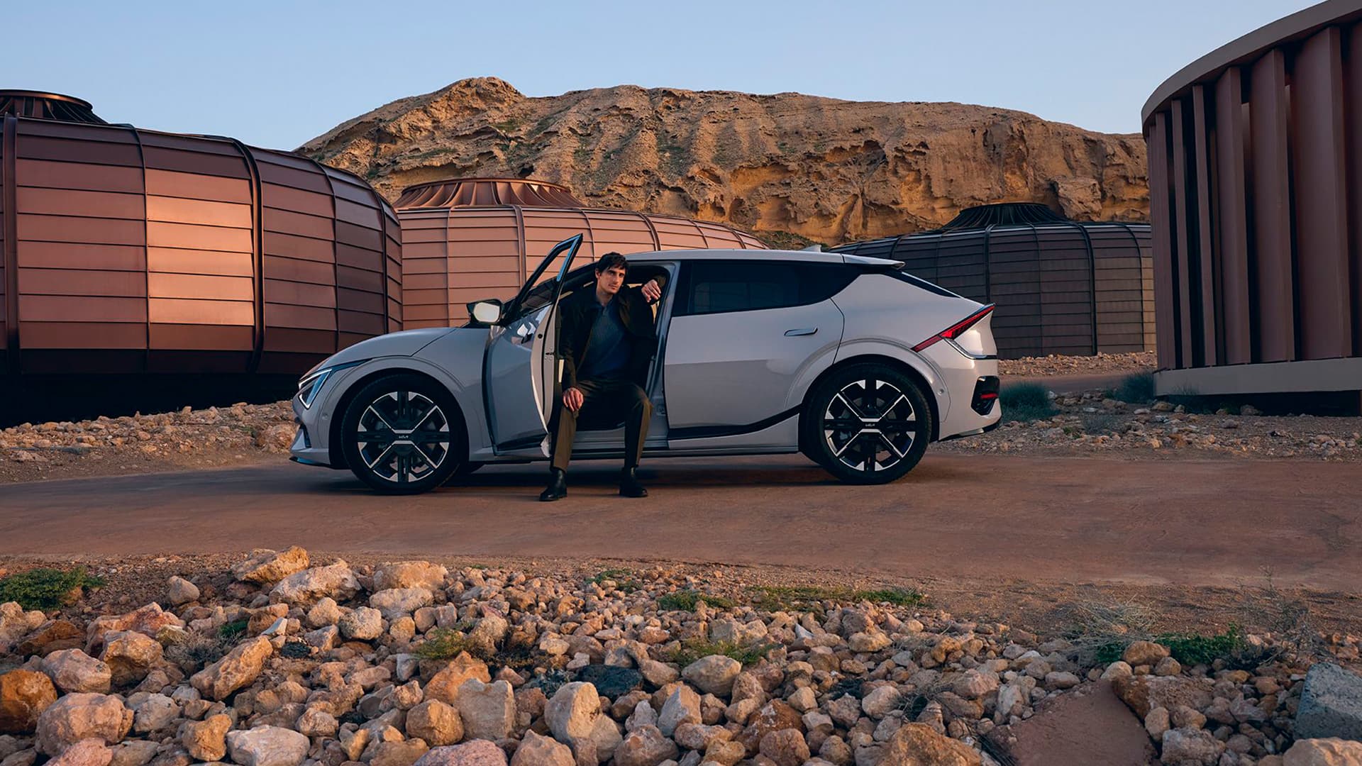 Kia Nuevo EV6 - miniatura 3