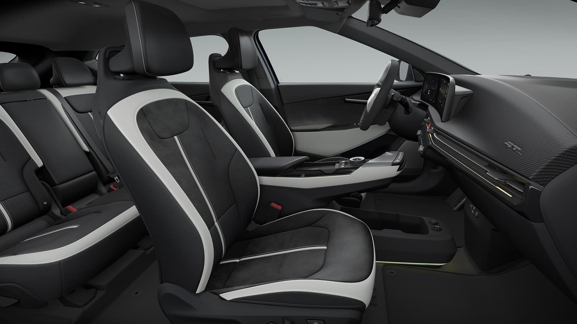 Kia Nuevo EV6 - miniatura 4