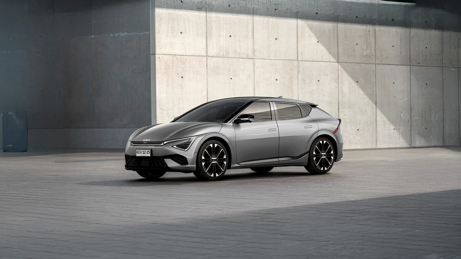 Kia Nuevo EV6 - miniatura 2