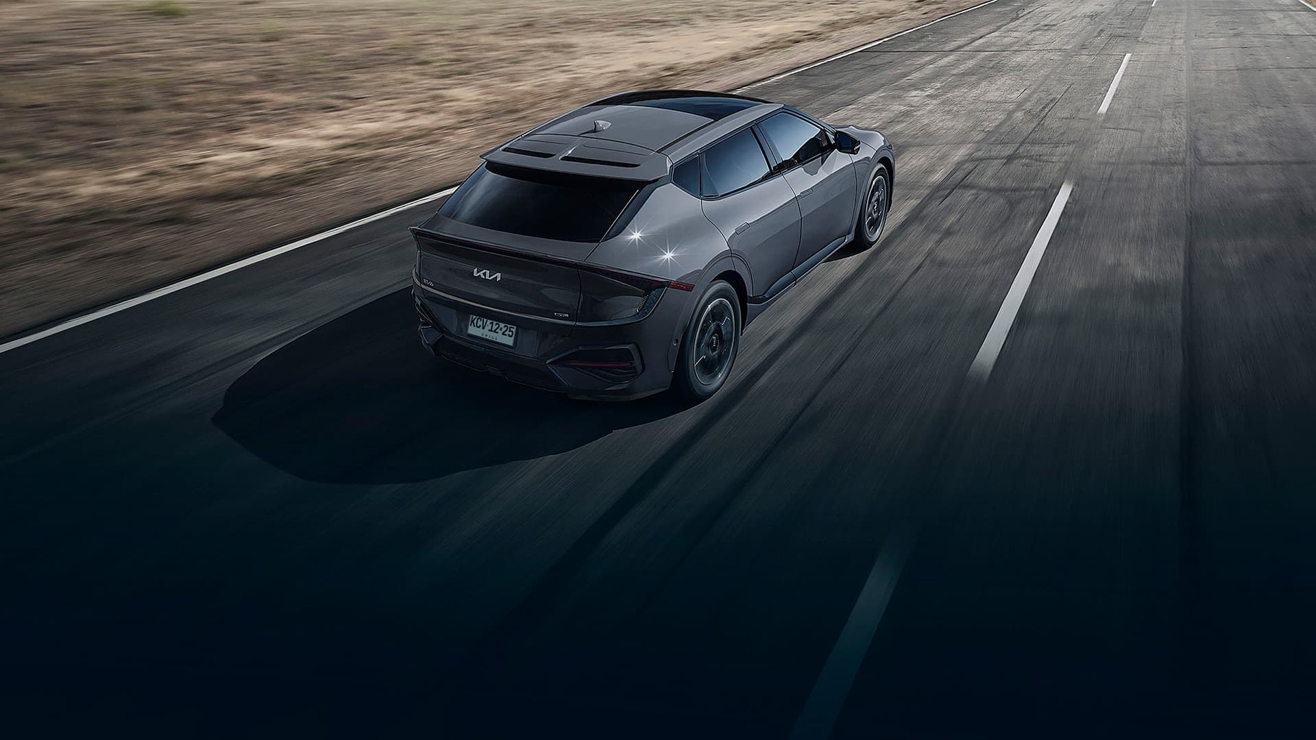 Kia Nuevo EV6 - miniatura 10