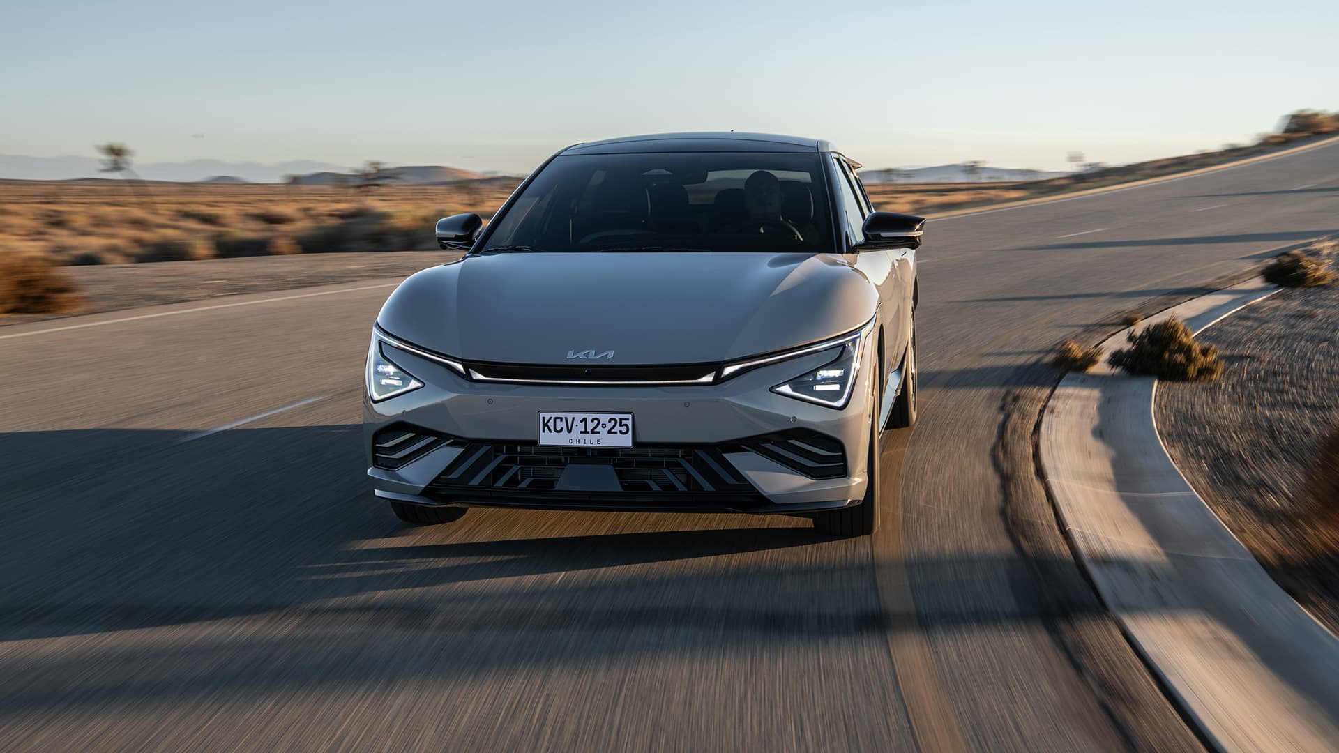 Kia Nuevo EV6 - miniatura 9