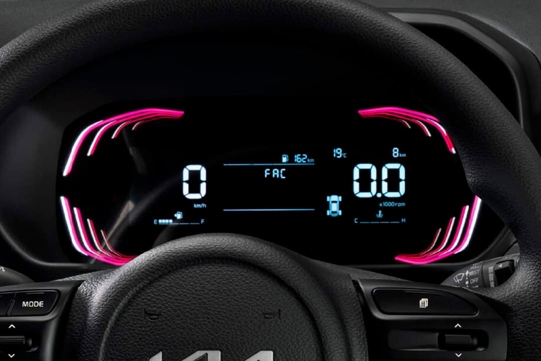 Kia Morning - miniatura 17