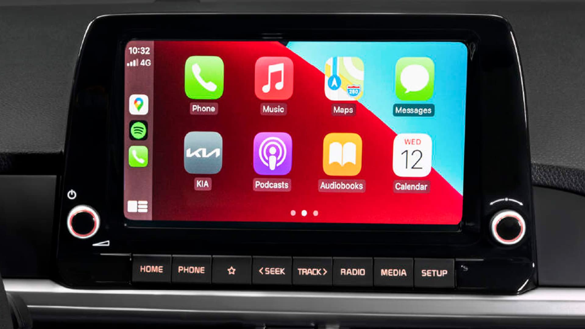 Kia Morning - miniatura 10