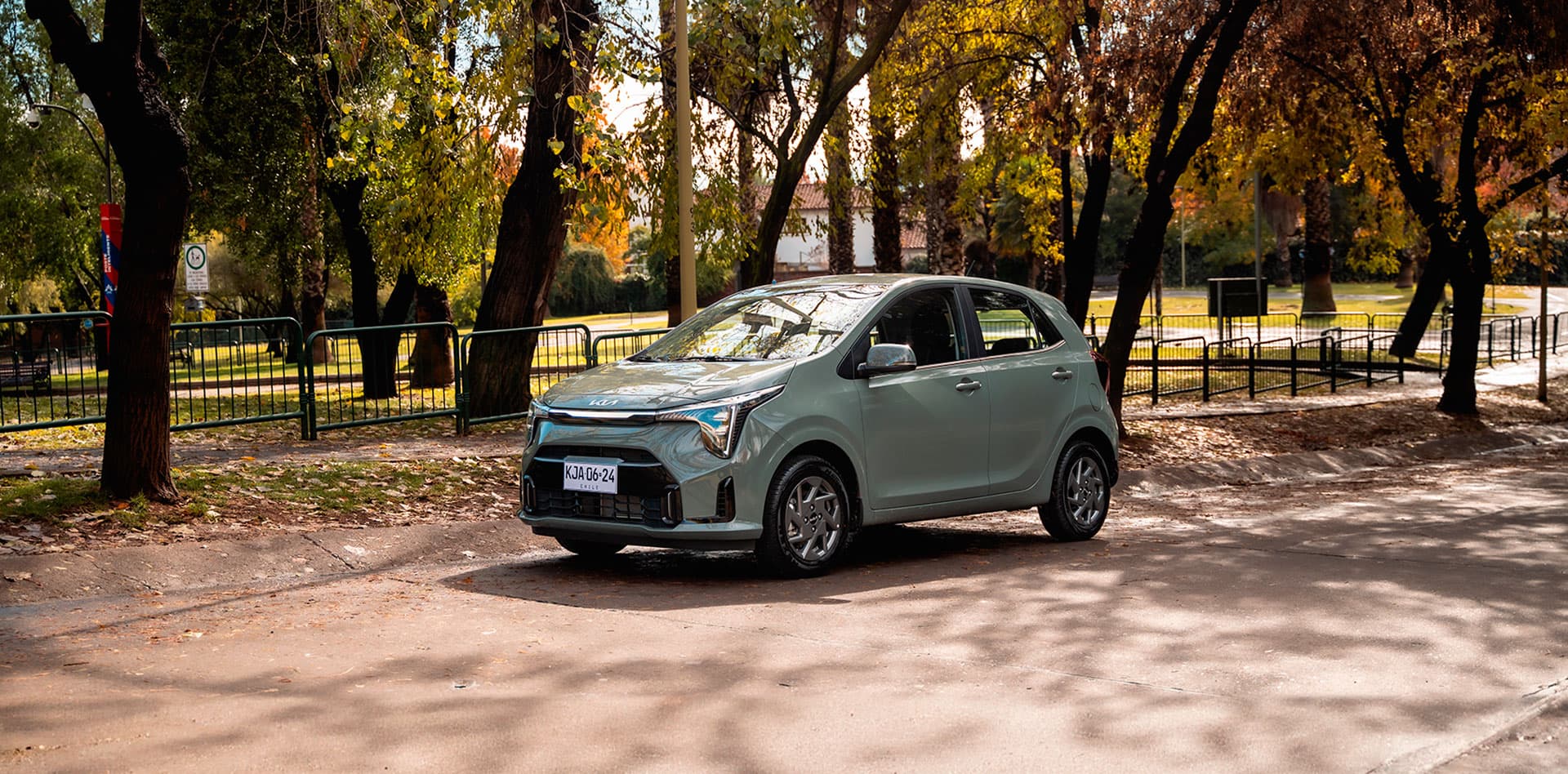 Kia Morning - miniatura 2