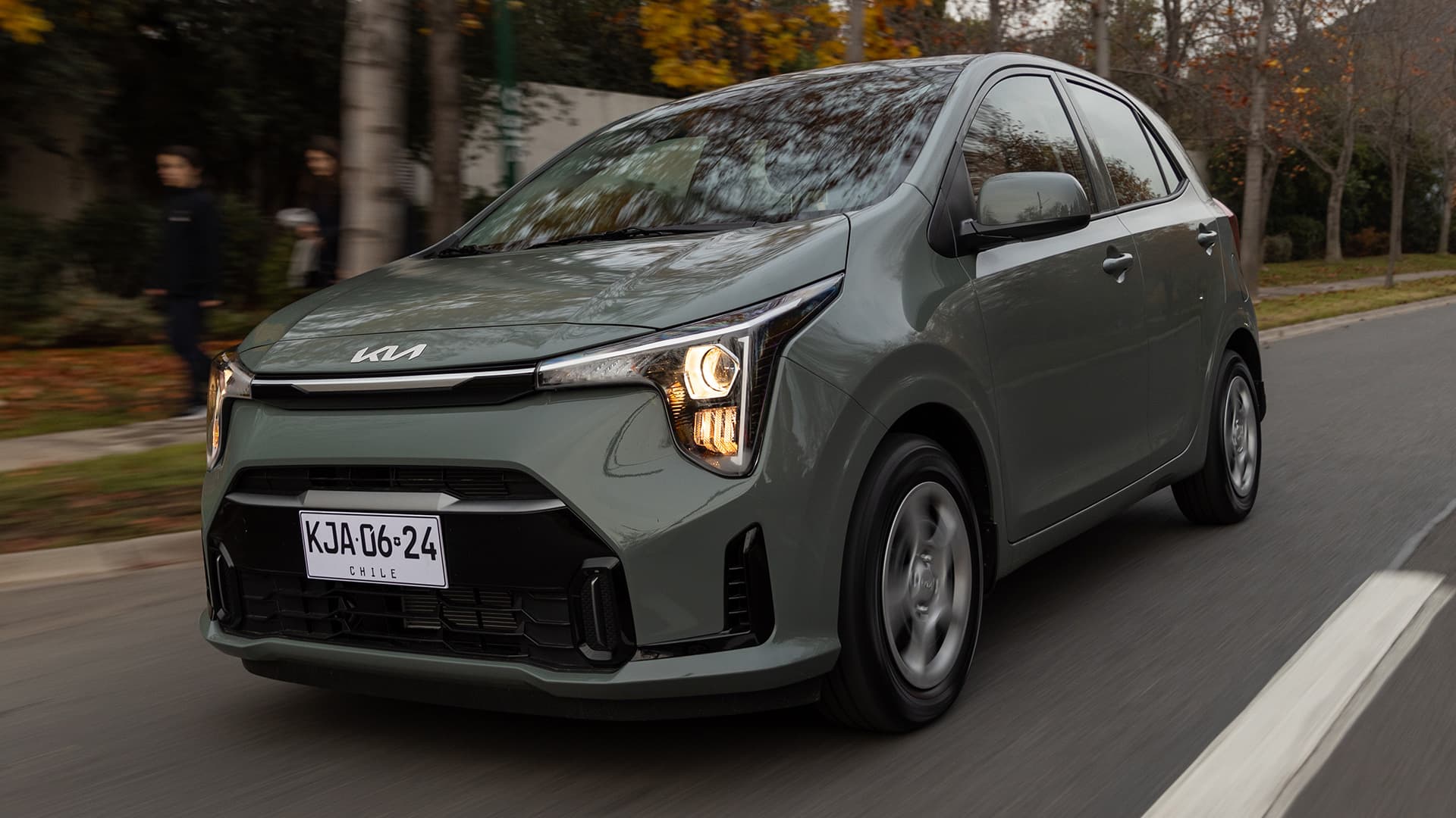 Kia Morning - miniatura 26