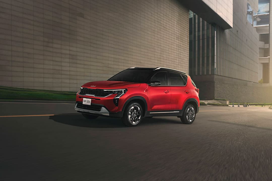 Kia Sonet - miniatura 35