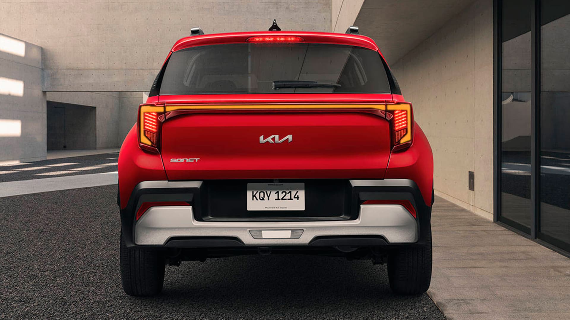 Kia Sonet - miniatura 7