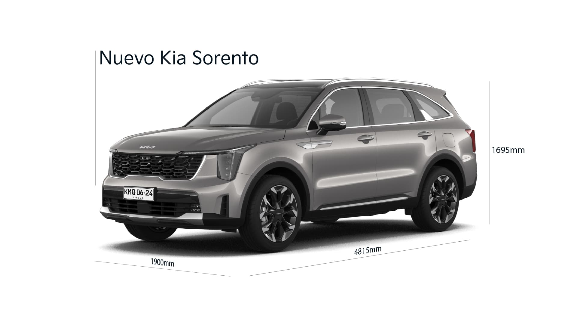 Kia Sorento Híbrido - miniatura 4