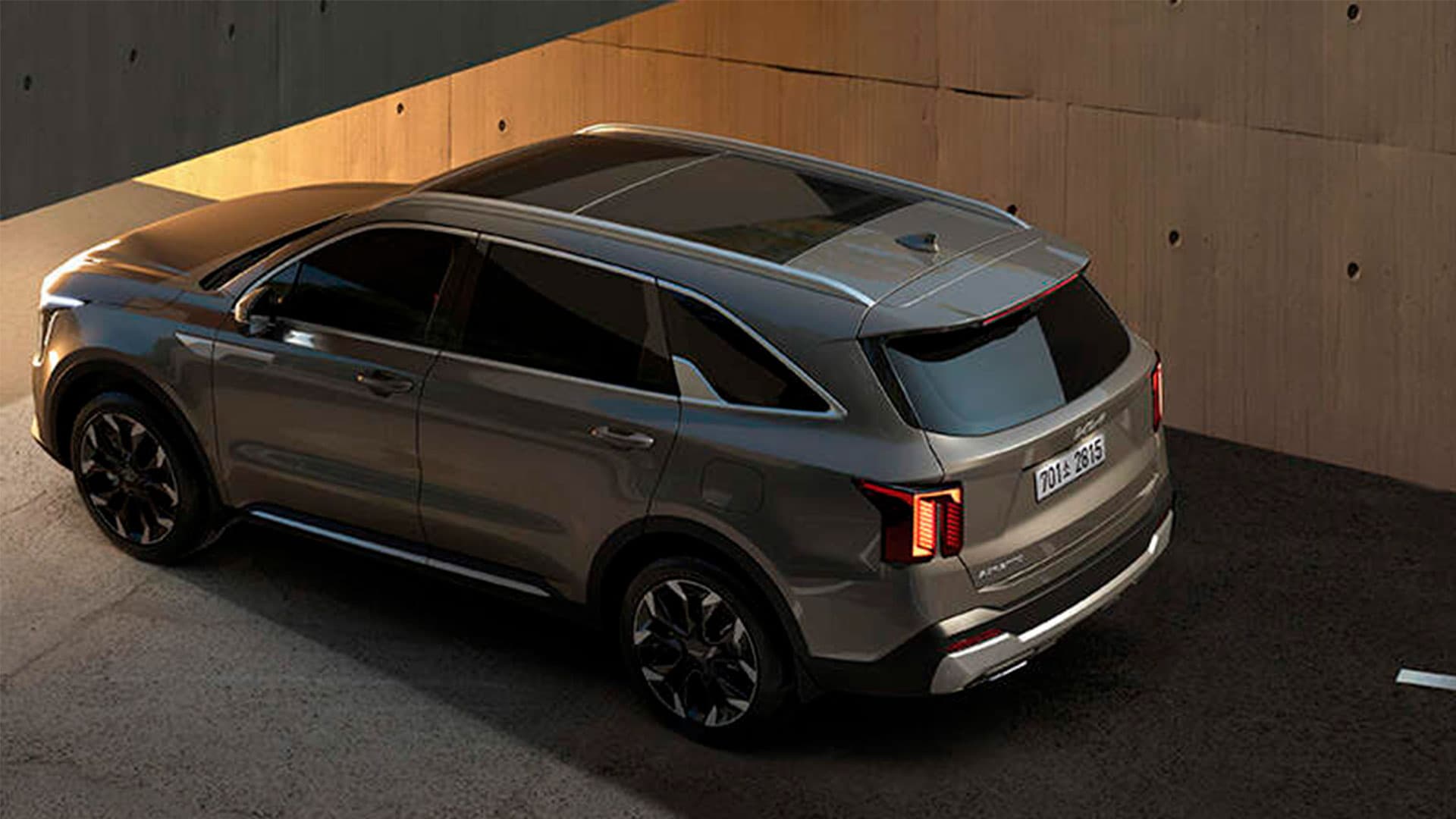 Kia Sorento - miniatura 6