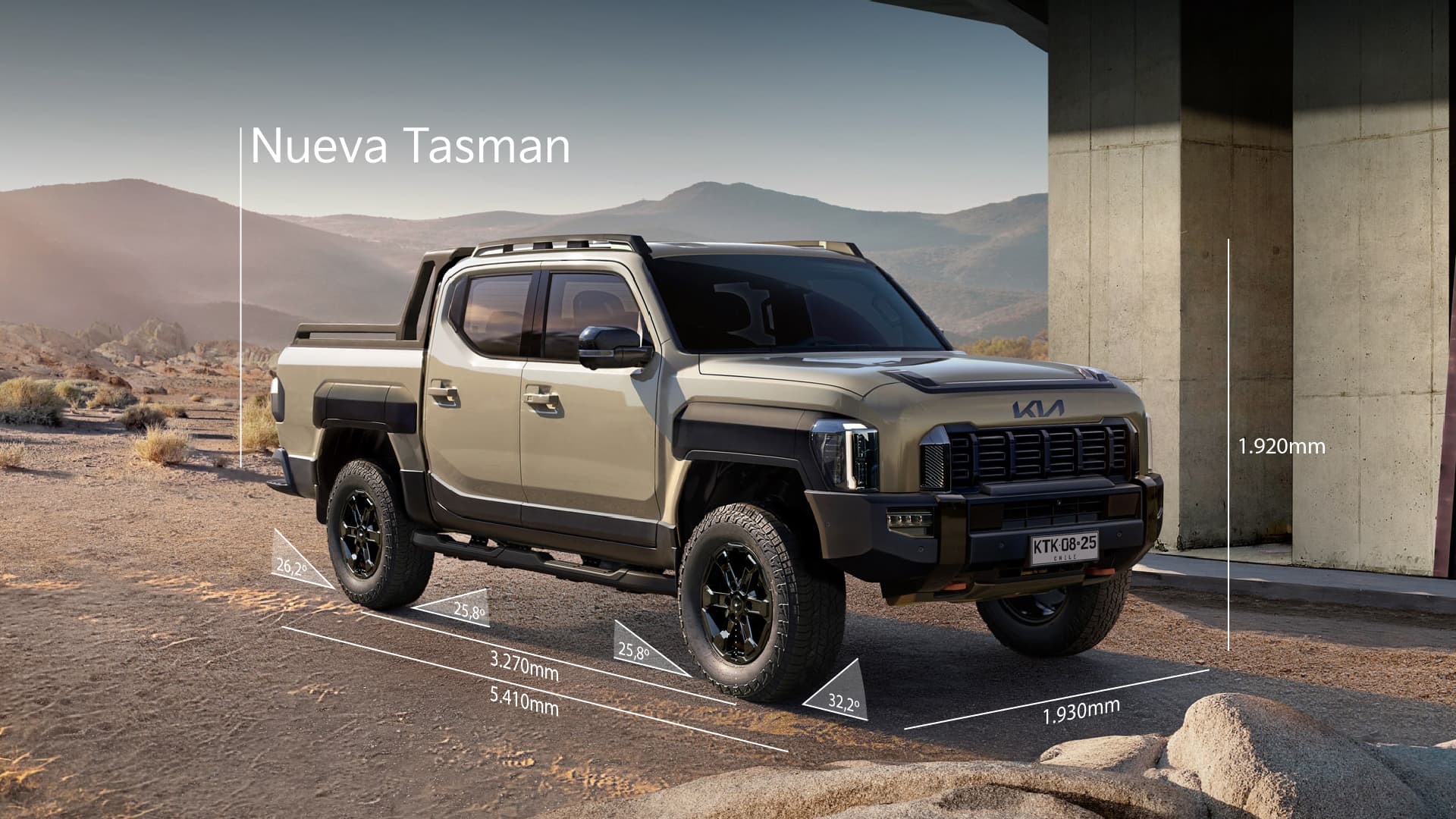 Kia Tasman - miniatura 36