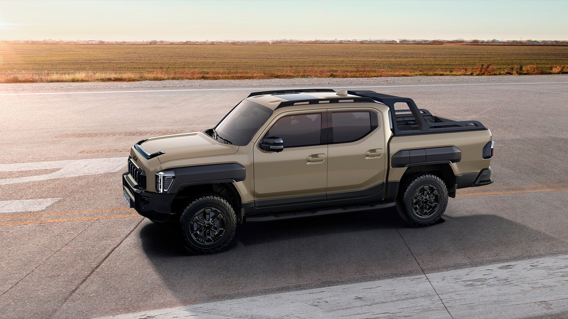 Kia Tasman - miniatura 35