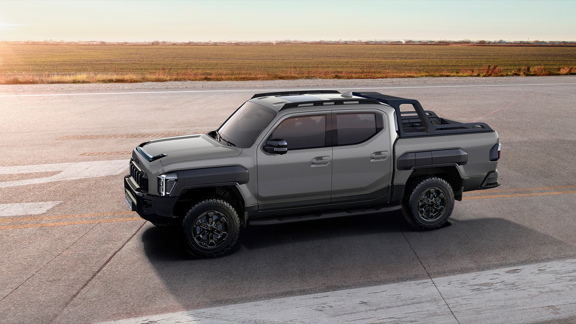 Kia Tasman - miniatura 34