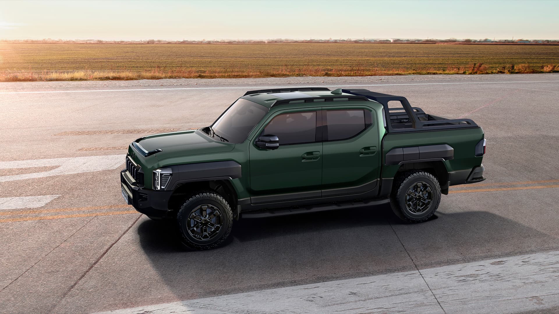 Kia Tasman - miniatura 31