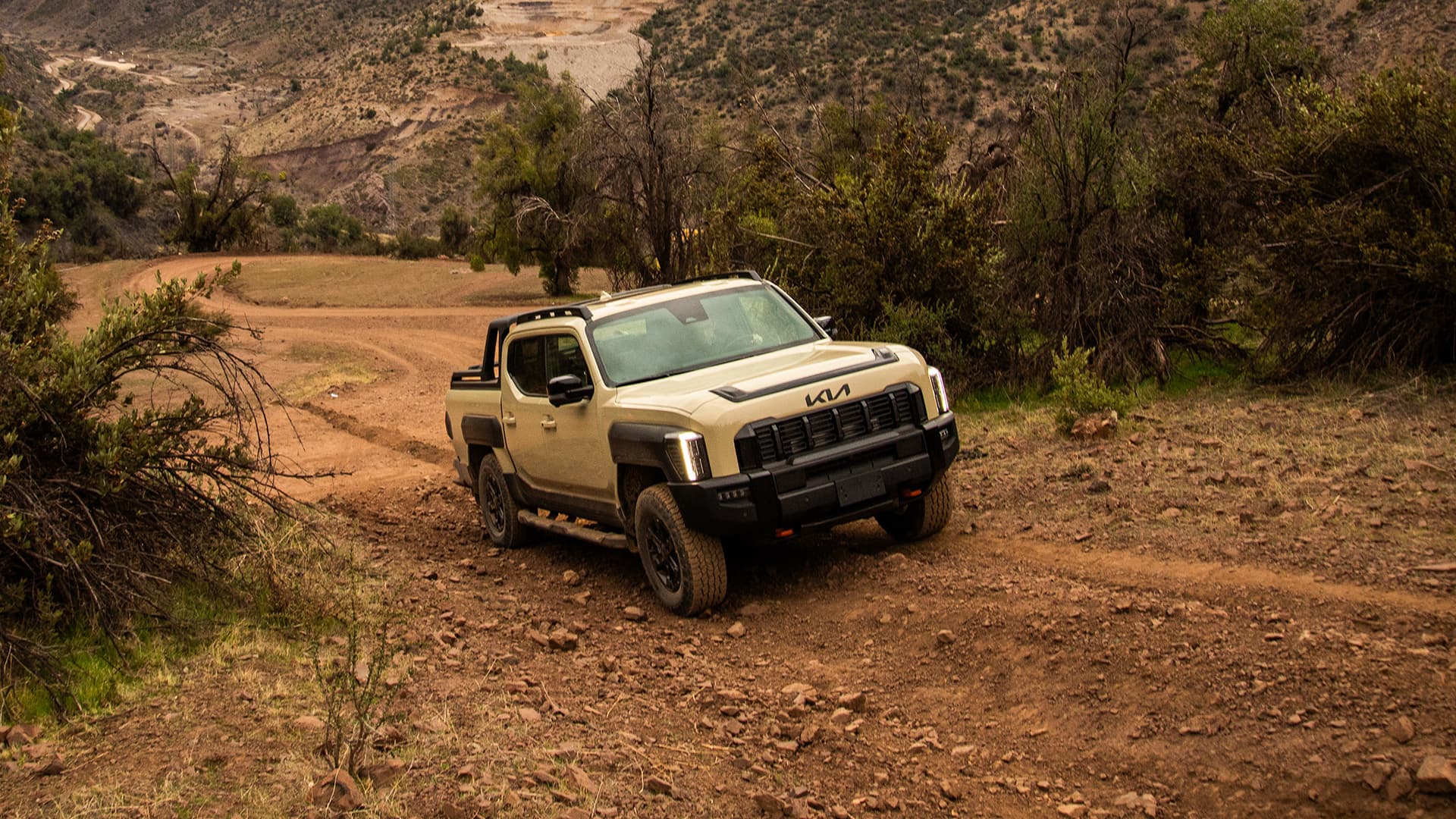 Kia Tasman - miniatura 21