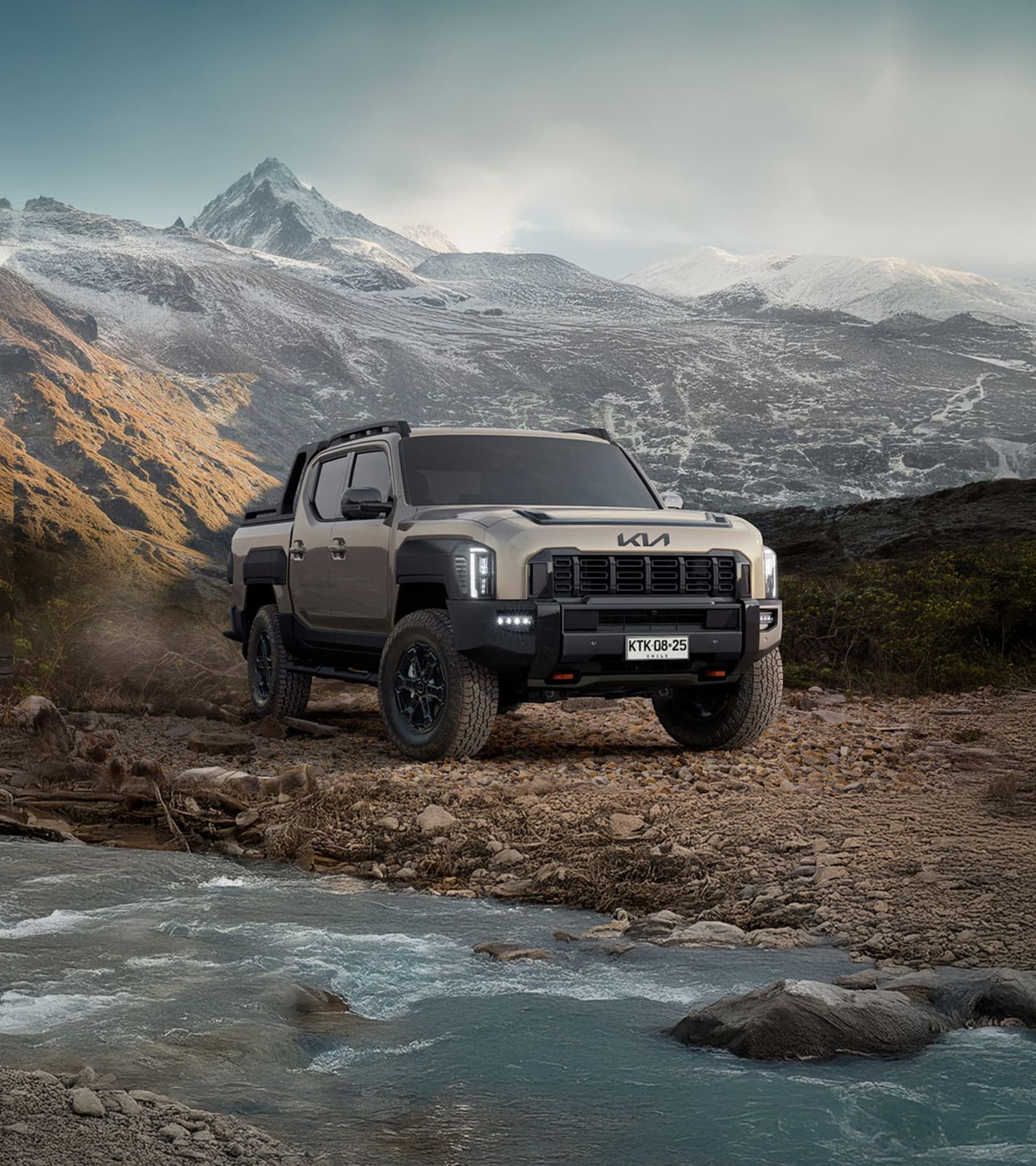 Kia Tasman - miniatura 2