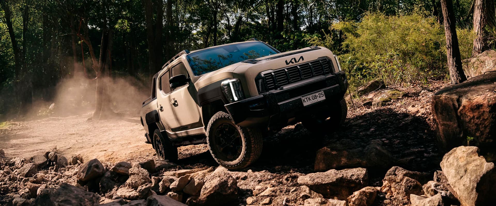 Kia Tasman - miniatura 7