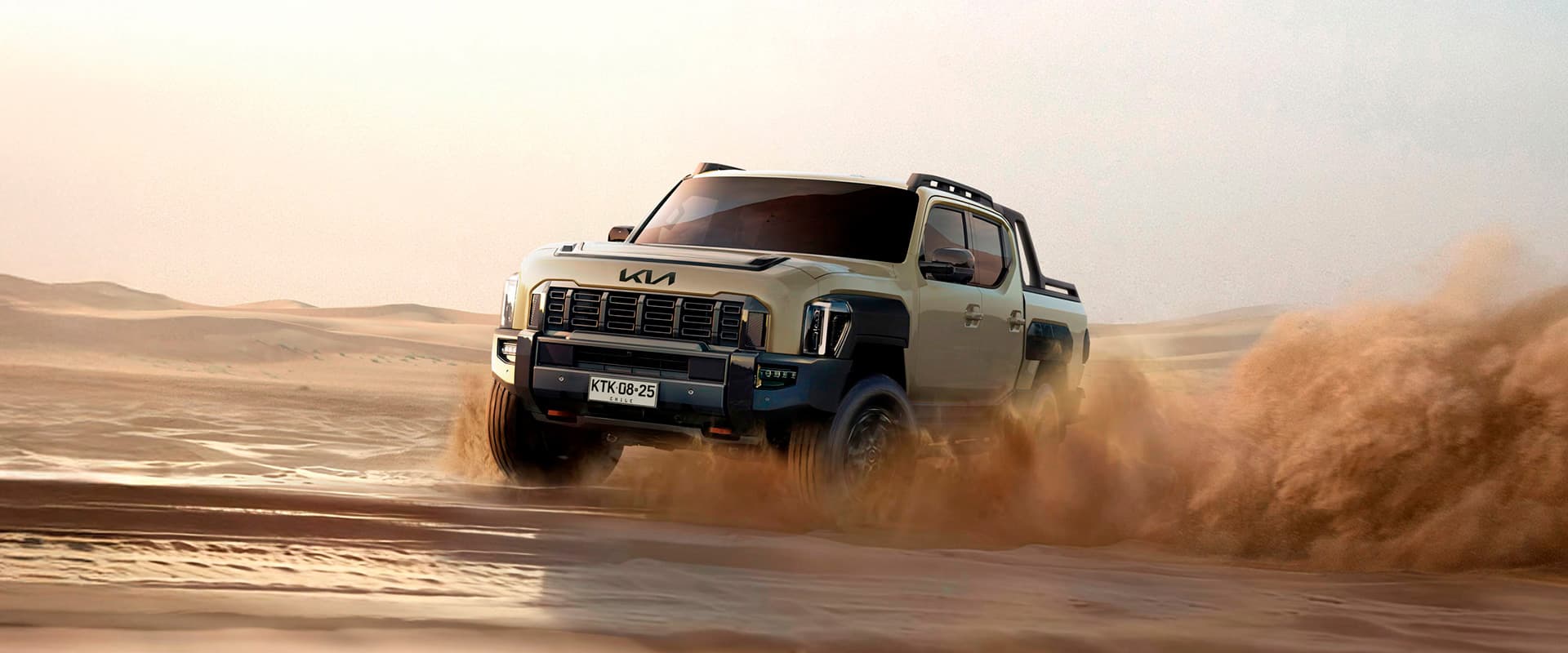 Kia Tasman - miniatura 8