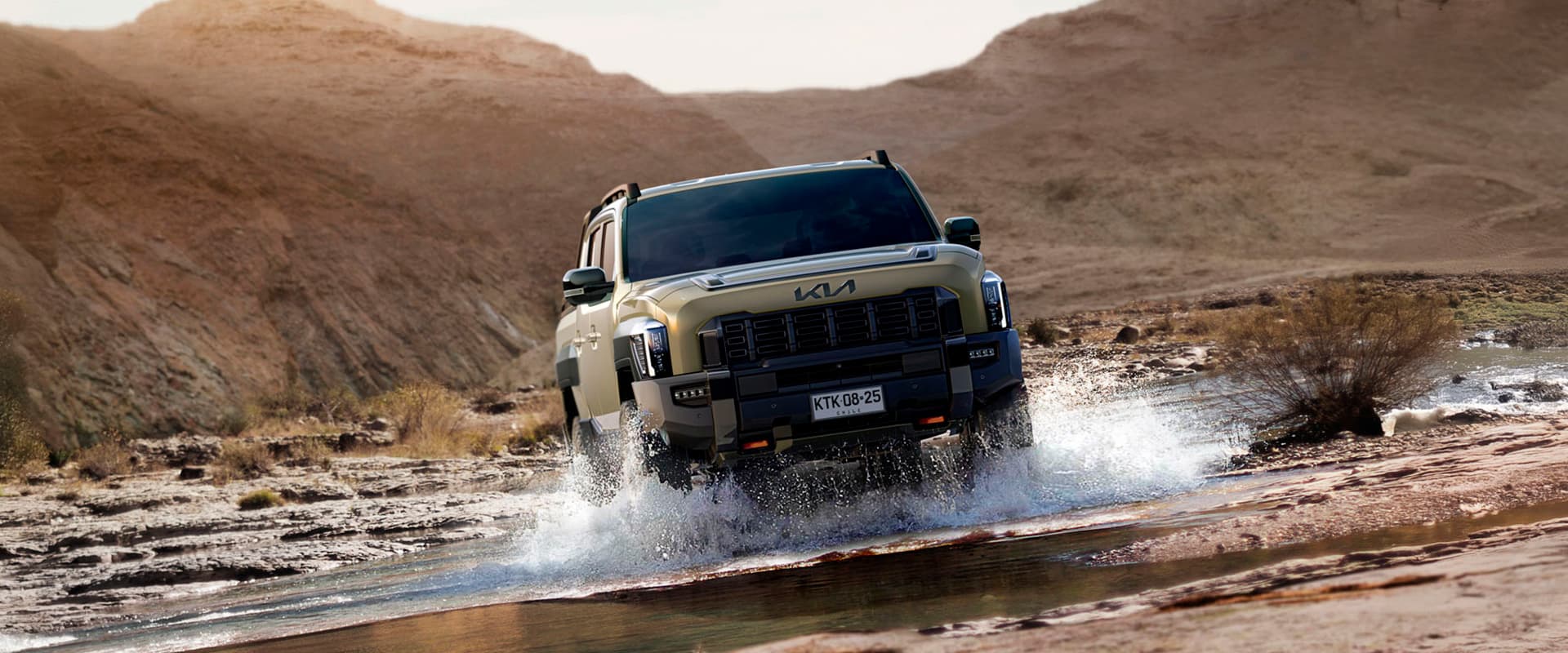 Kia Tasman - miniatura 9