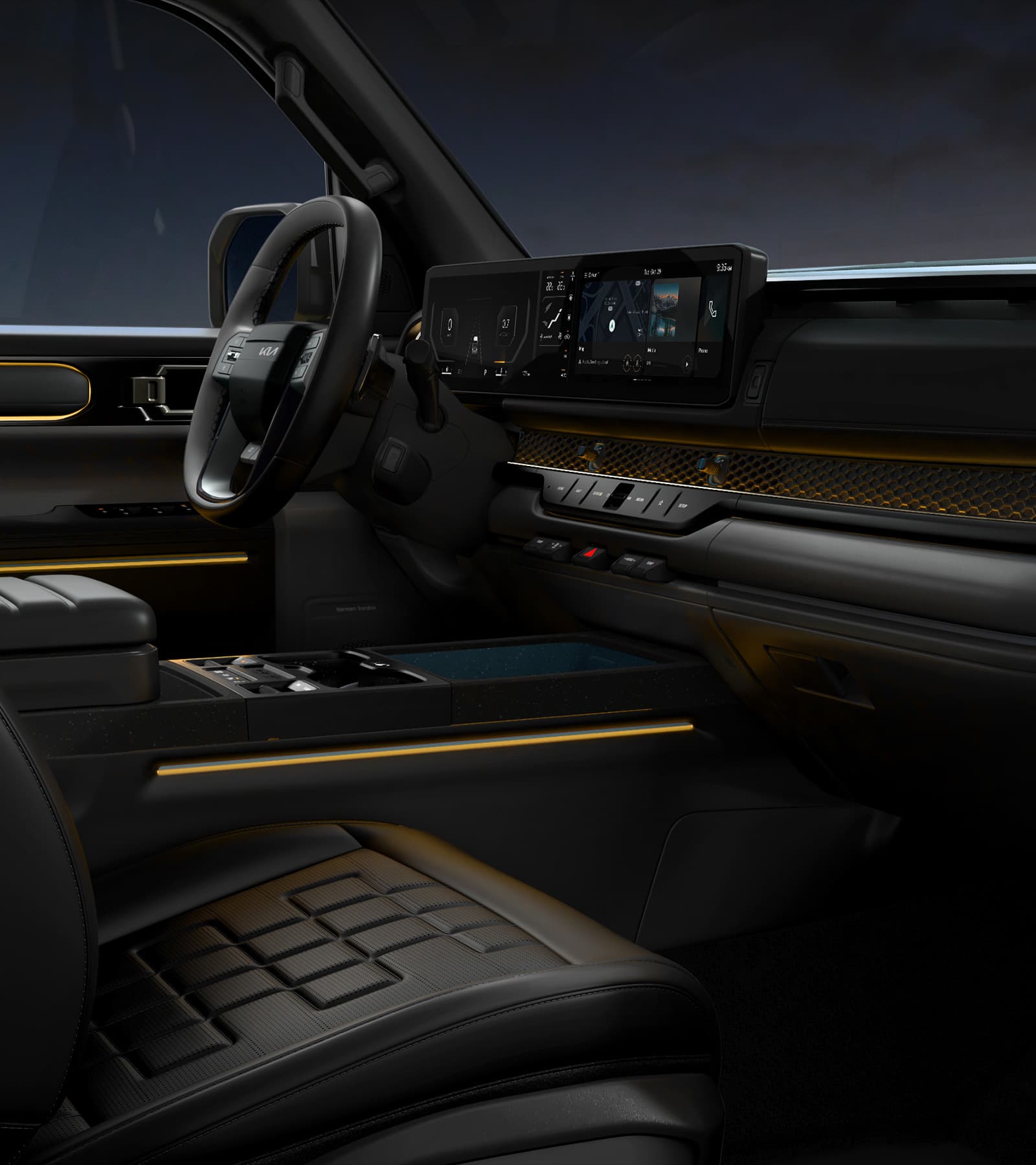 Kia Tasman - miniatura 15