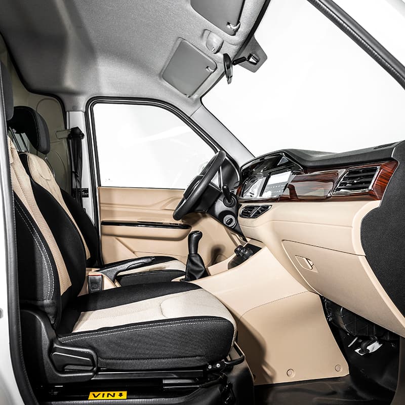 KYC Mamut Cargo V5 - miniatura 19