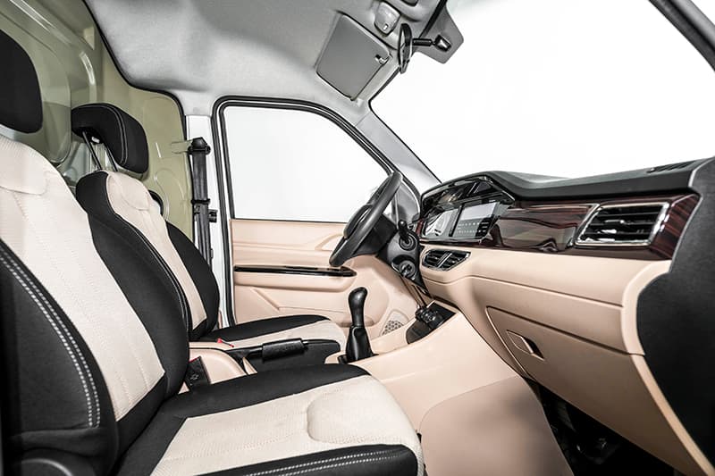 KYC Mamut Cargo Van V3 - miniatura 14