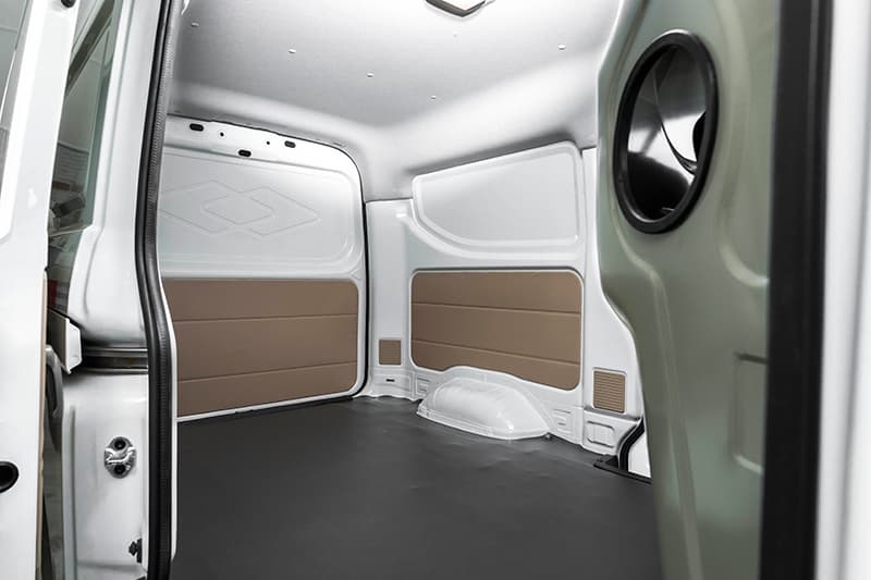 KYC Mamut Cargo Van V3 - miniatura 15