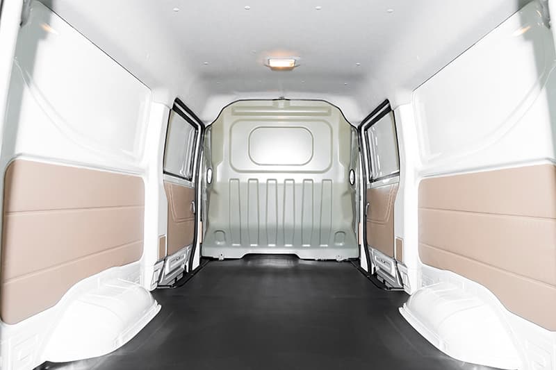 KYC Mamut Cargo Van V3 - miniatura 16