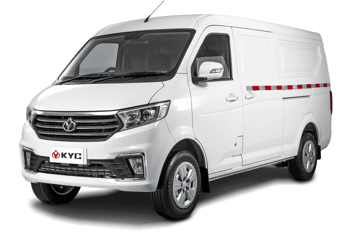 KYC Mamut Cargo Van V3 - miniatura 8