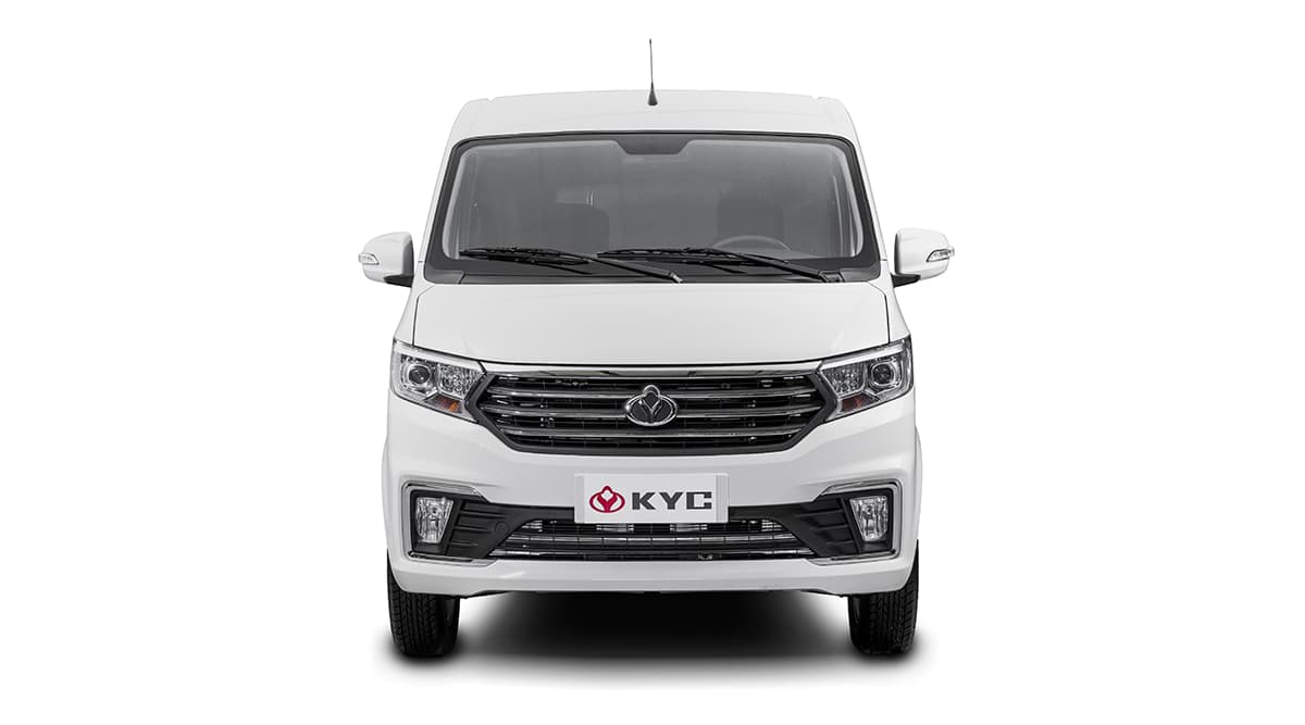KYC Mamut Cargo Van V3 - miniatura 9