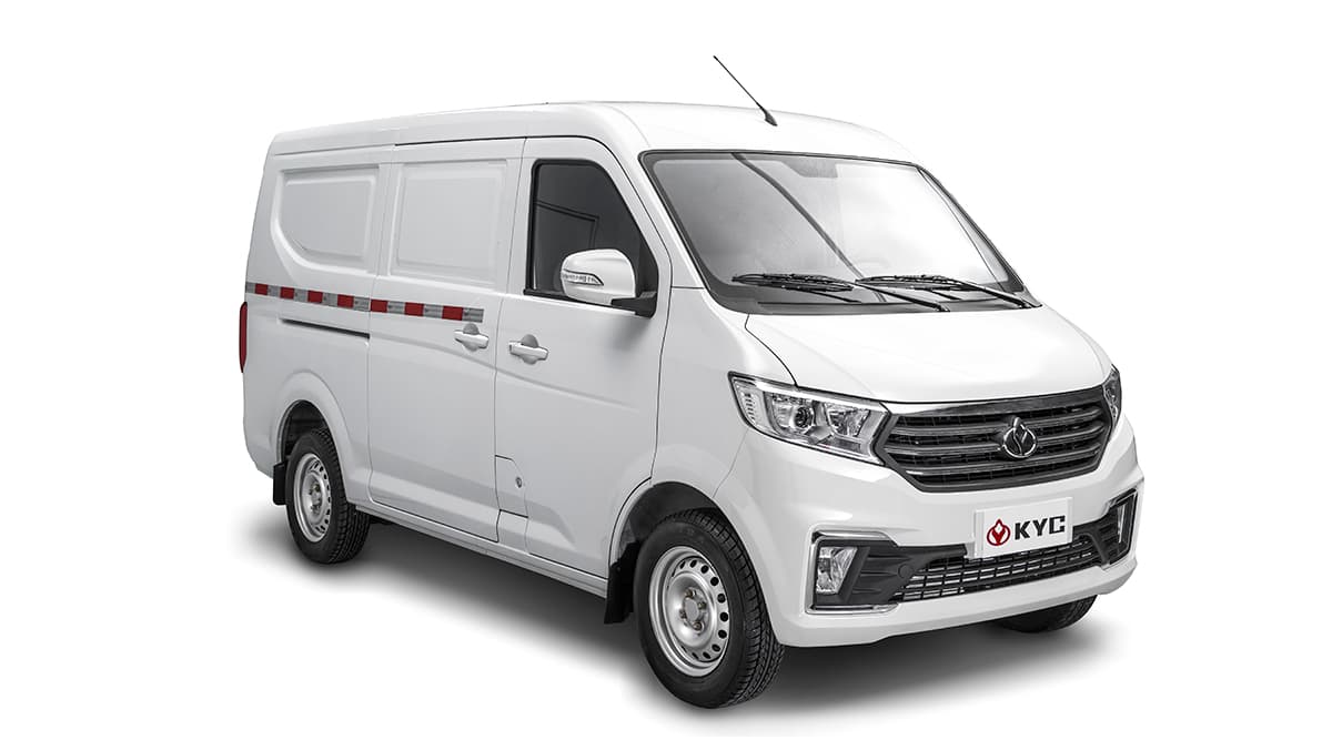 KYC Mamut Cargo Van V3 - miniatura 10