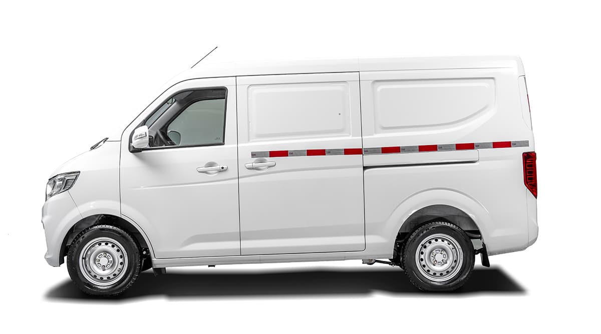 KYC Mamut Cargo Van V3 - miniatura 11